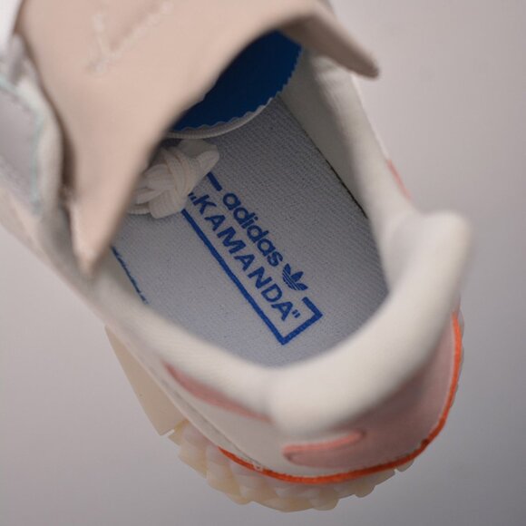 Adidas Kamanda Cream Sneakers - Picture 9 of 9